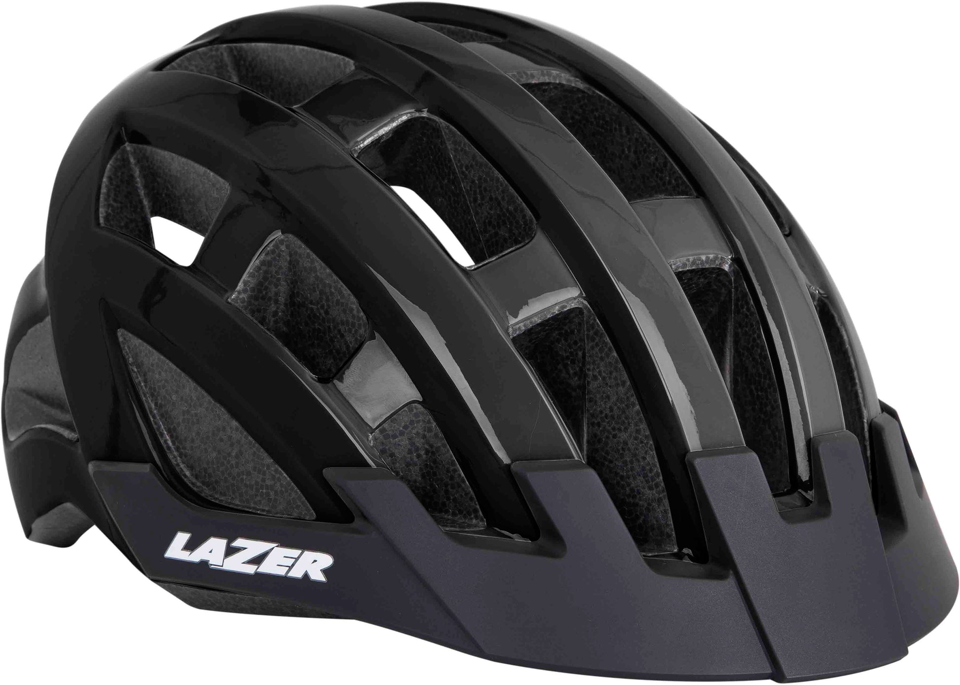 LAZER COMPACT UNI-SIZE CYCLING HELMET