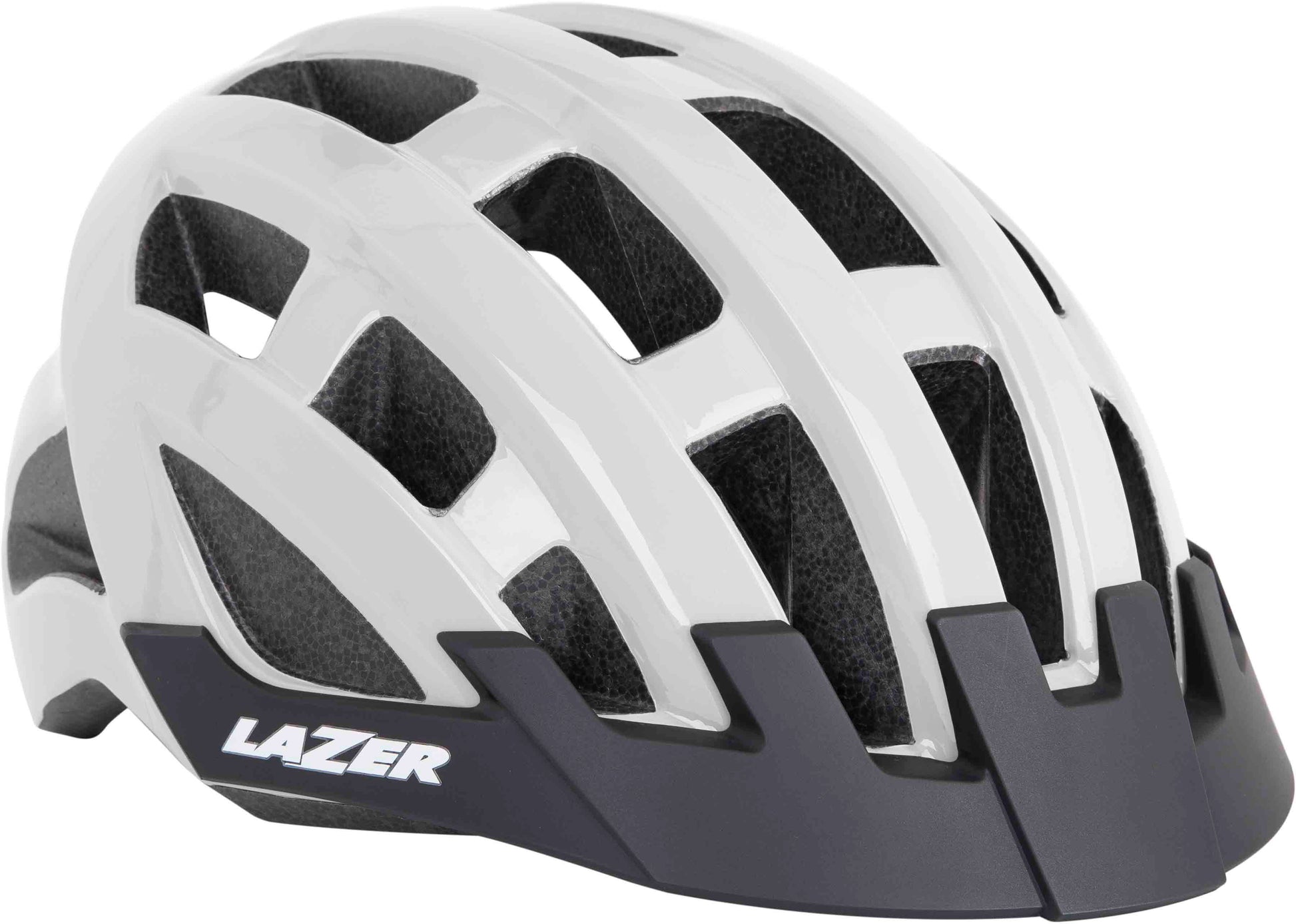 LAZER COMPACT UNI-SIZE CYCLING HELMET