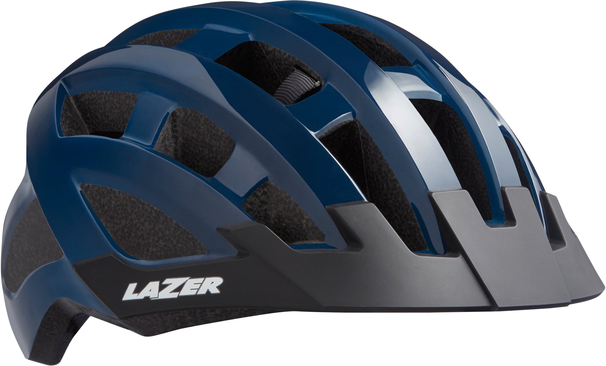 LAZER COMPACT UNI-SIZE CYCLING HELMET
