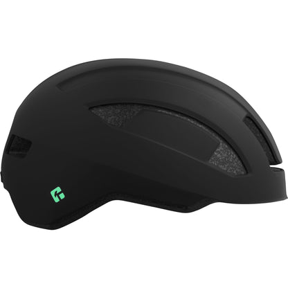 LAZER CITYZEN KINETICORE URBAN HELMET MATT BLACK