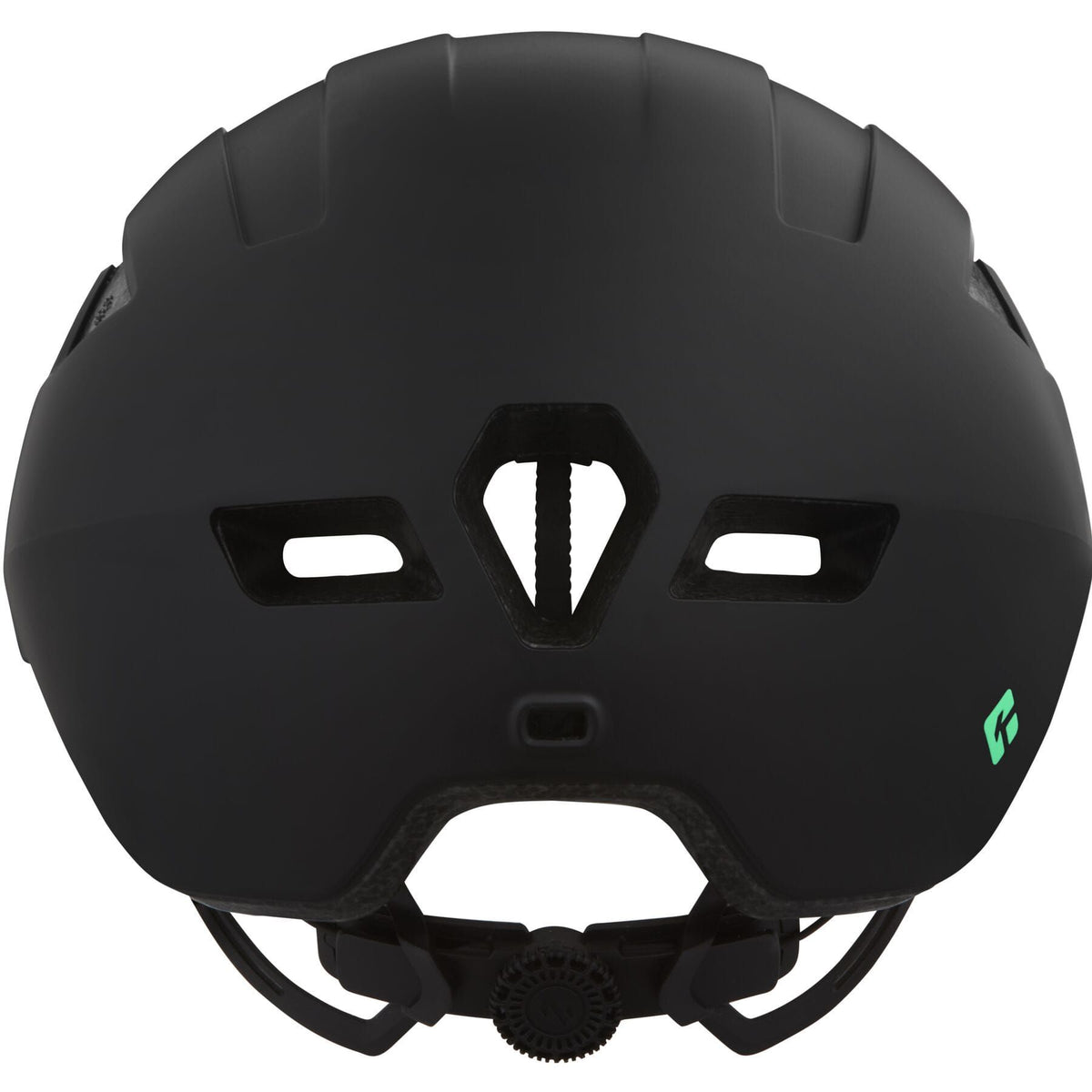 LAZER CITYZEN KINETICORE URBAN HELMET MATT BLACK