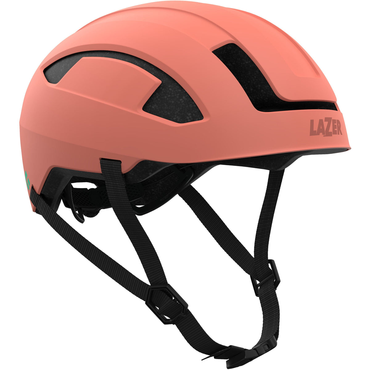 LAZER CITYZEN KINETICORE URBAN HELMET MATT AUSTRALIAN CORAL