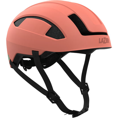 LAZER CITYZEN KINETICORE URBAN HELMET MATT AUSTRALIAN CORAL