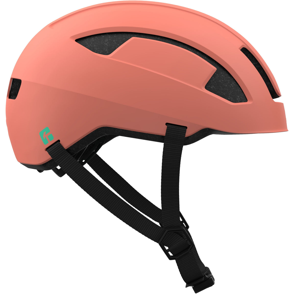 LAZER CITYZEN KINETICORE URBAN HELMET MATT AUSTRALIAN CORAL