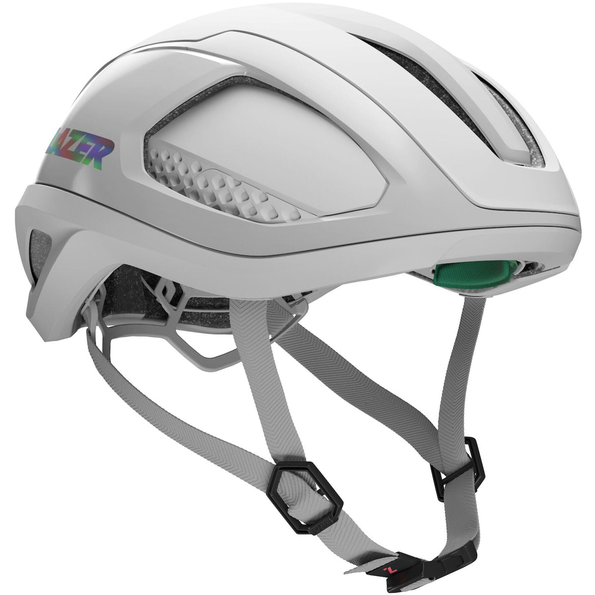 LAZER VENTO KINETICORE ROAD HELMET FULL WHITE