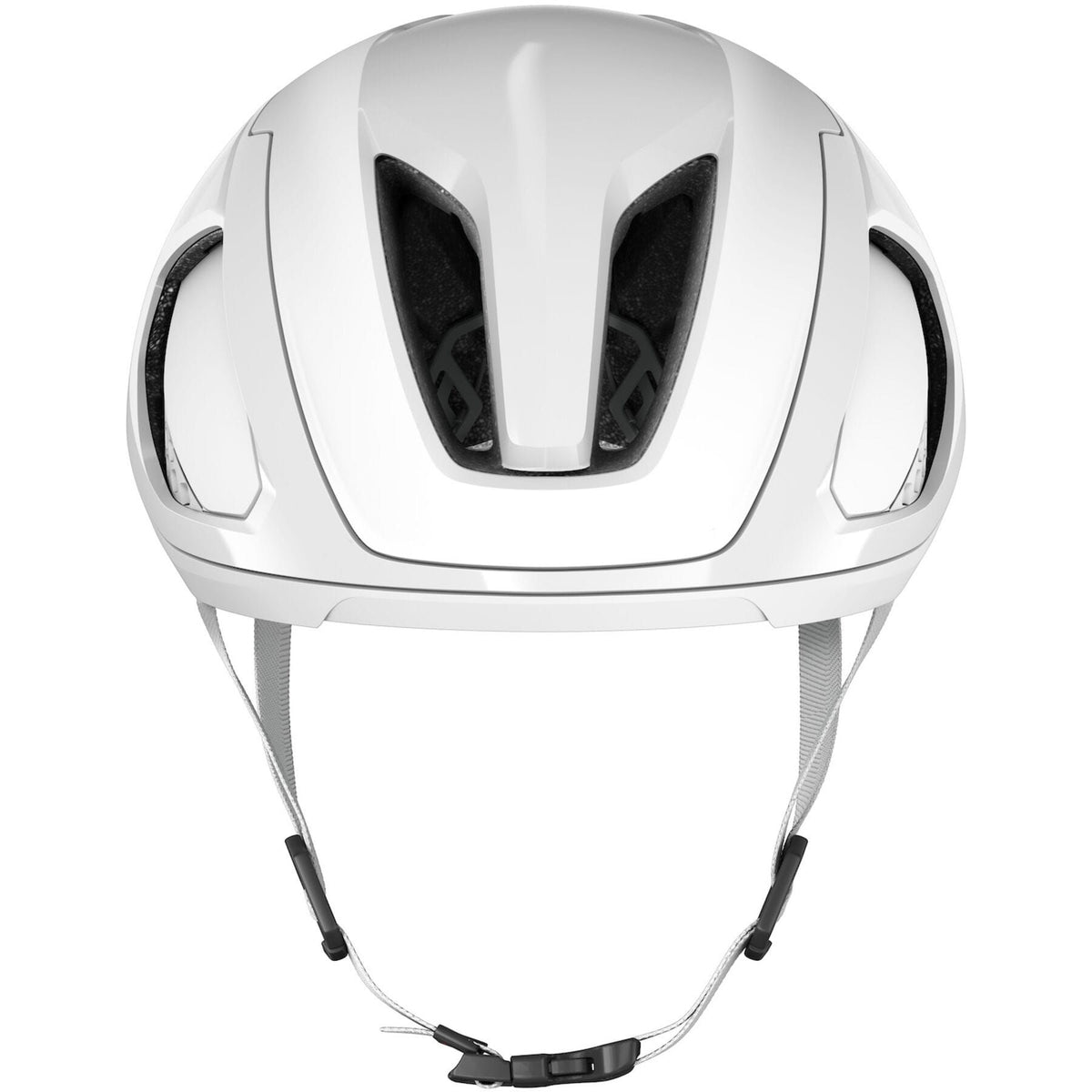 LAZER VENTO KINETICORE ROAD HELMET FULL WHITE