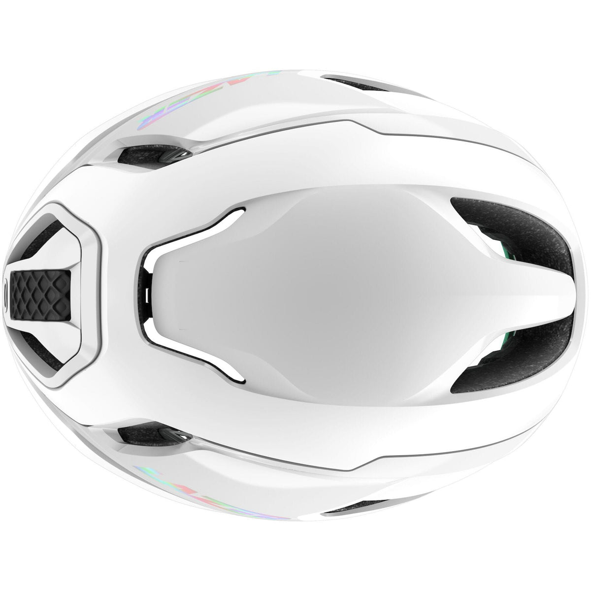 LAZER VENTO KINETICORE ROAD HELMET FULL WHITE