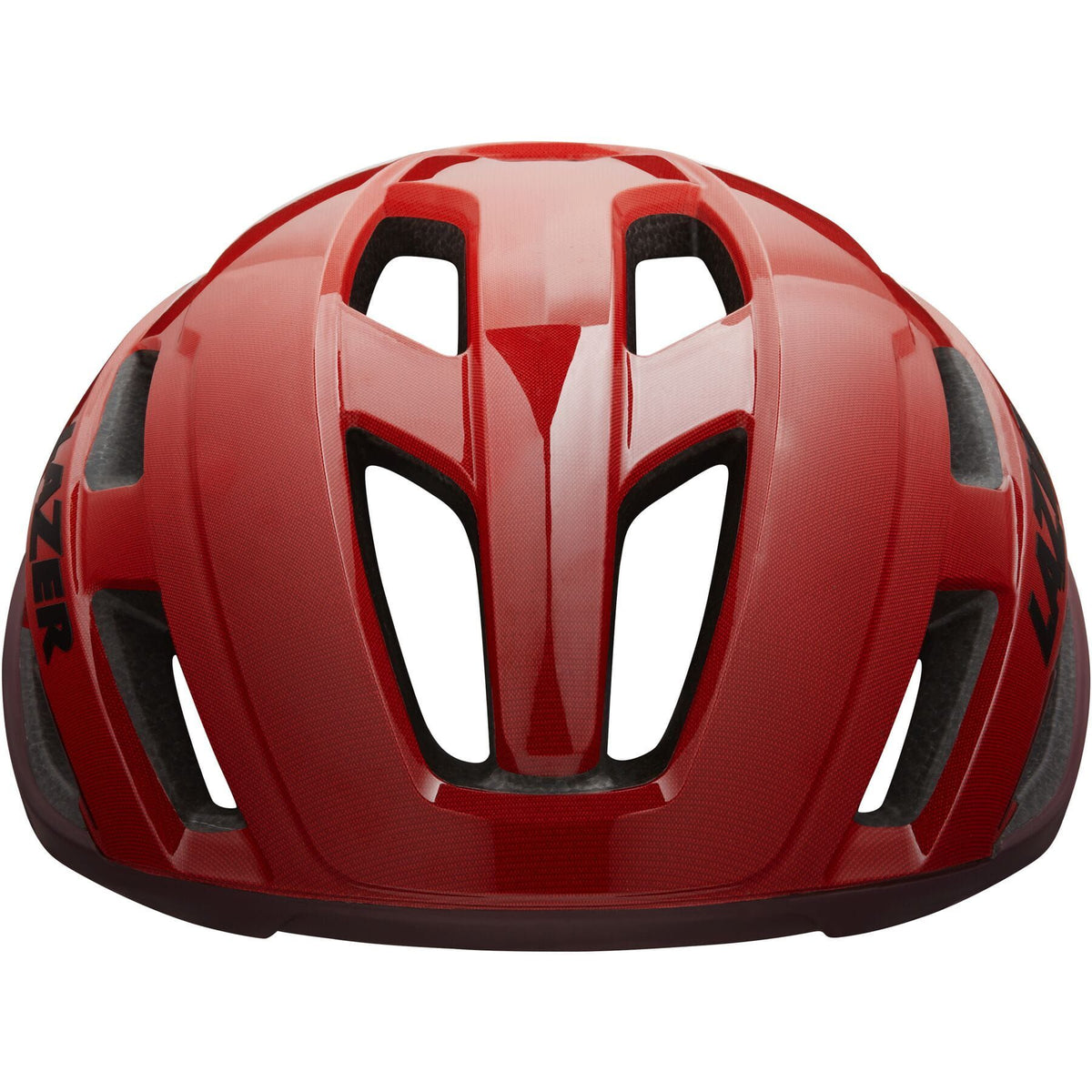 LAZER STRADA KINETICORE ROAD HELMET RED
