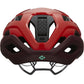 LAZER STRADA KINETICORE ROAD HELMET RED