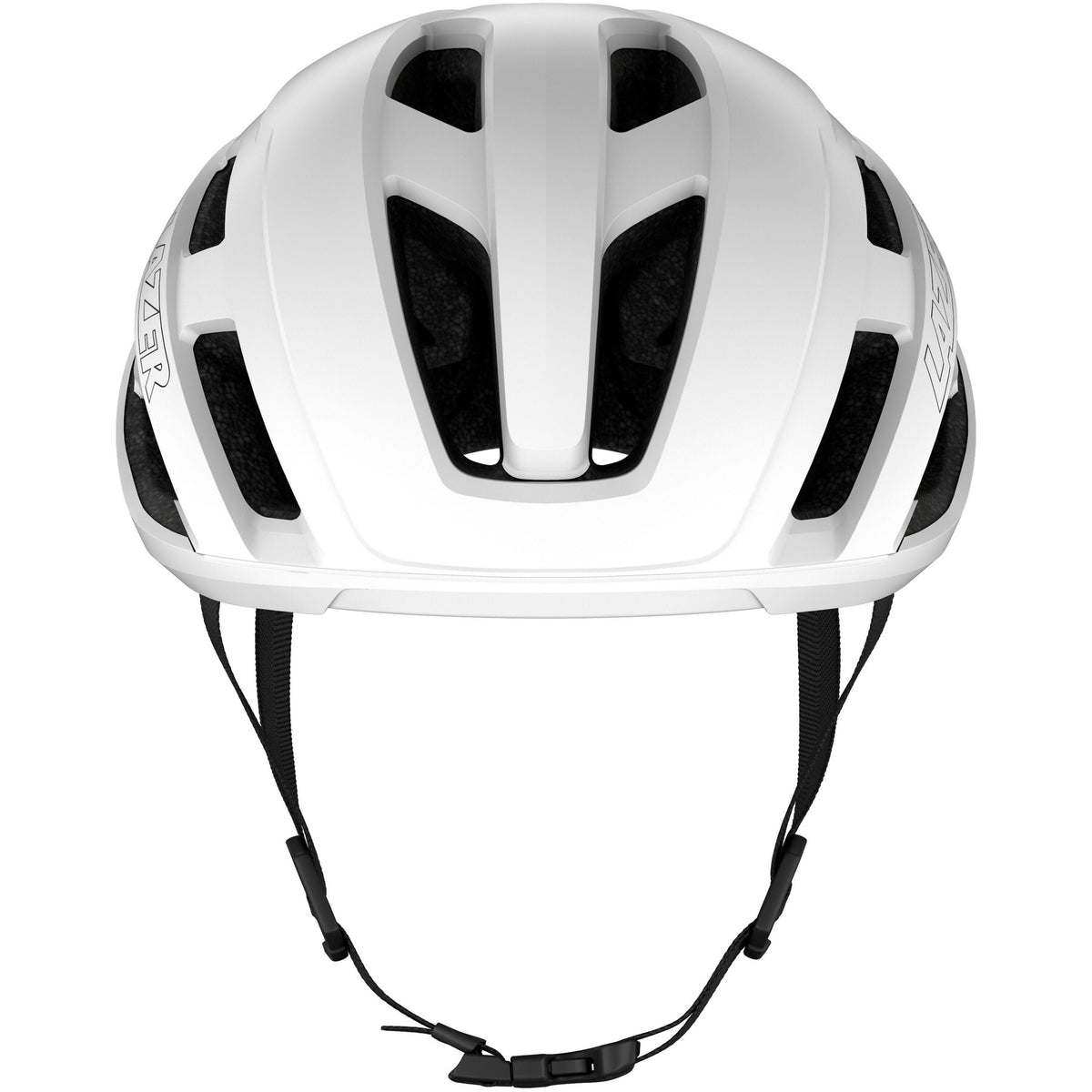 LAZER STRADA KINETICORE ROAD HELMET FULL WHITE