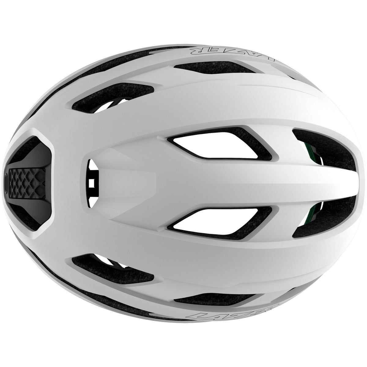 LAZER STRADA KINETICORE ROAD HELMET FULL WHITE