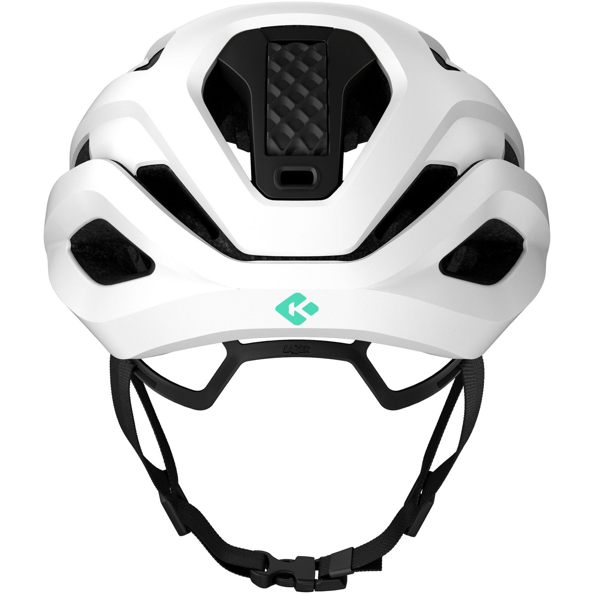 LAZER STRADA KINETICORE ROAD HELMET FULL WHITE