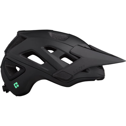 LAZER JACKAL KINETICORE MTB HELMET MATT BLACK
