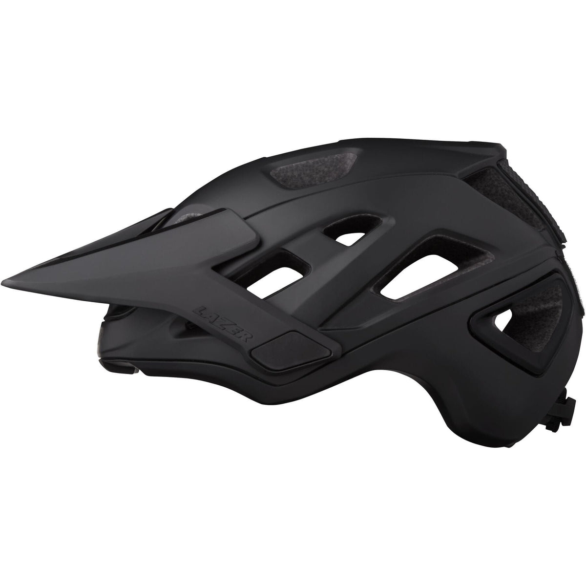 LAZER JACKAL KINETICORE MTB HELMET MATT BLACK