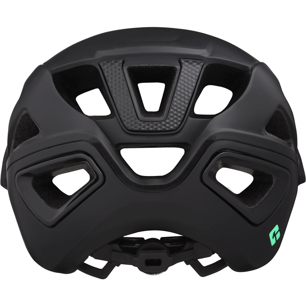 LAZER JACKAL KINETICORE MTB HELMET MATT BLACK
