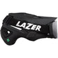 LAZER JACKAL KINETICORE MTB HELMET MATT BLACK