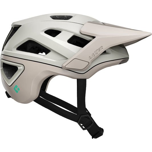 LAZER JACKAL KINETICORE MTB HELMET MATT DESERT