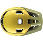 LAZER JACKAL KINETICORE MTB HELMET GOLD GREEN