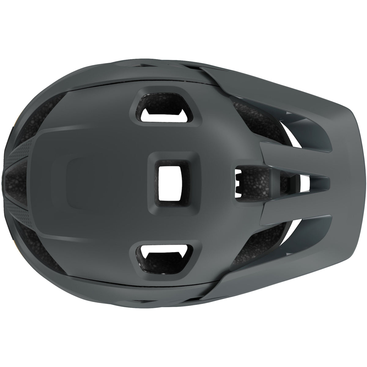 LAZER JACKAL KINETICORE MTB HELMET MATT GREY AUTUMN