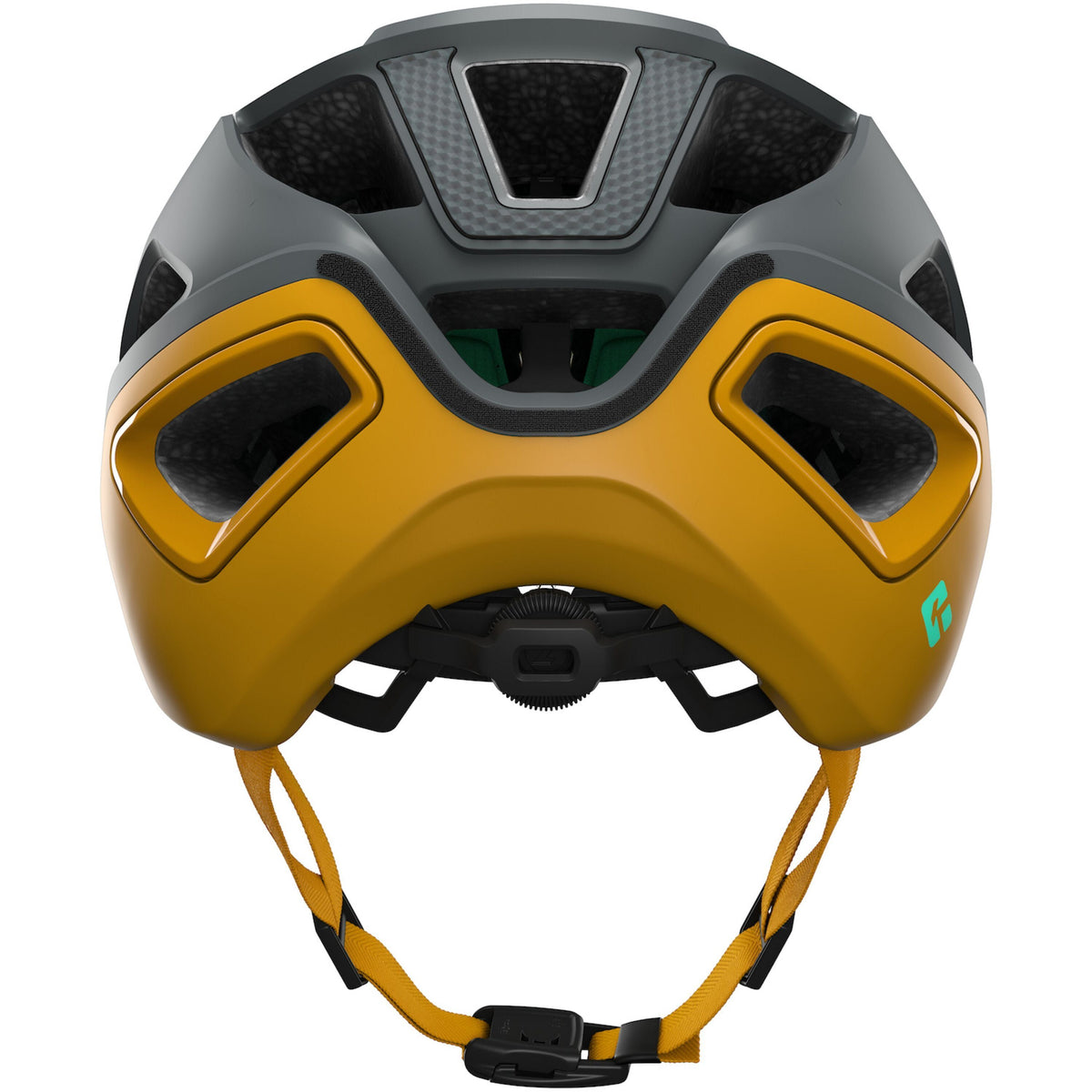 LAZER JACKAL KINETICORE MTB HELMET MATT GREY AUTUMN