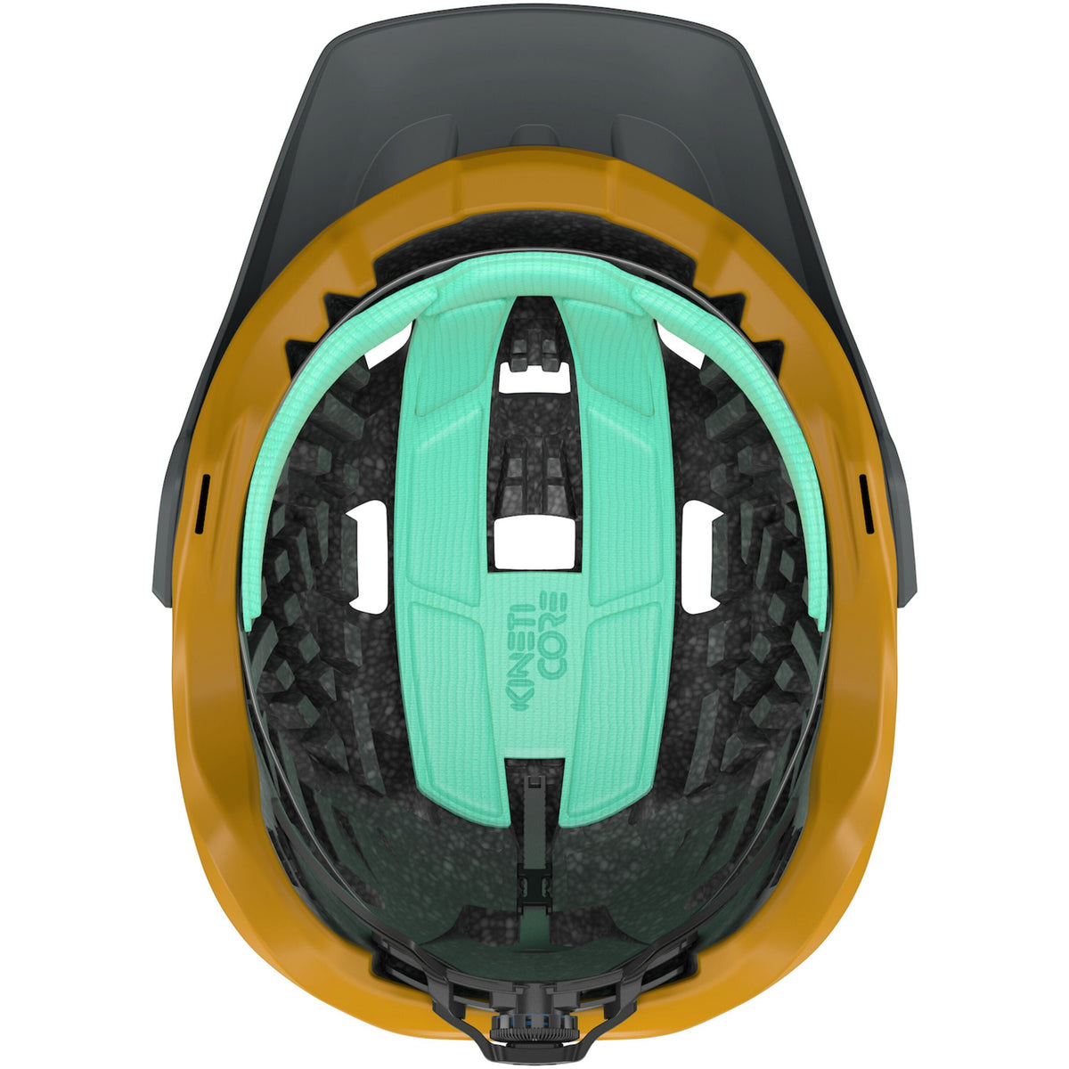 LAZER JACKAL KINETICORE MTB HELMET MATT GREY AUTUMN
