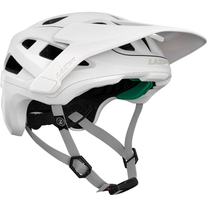 LAZER JACKAL KINETICORE MTB HELMET WHITE