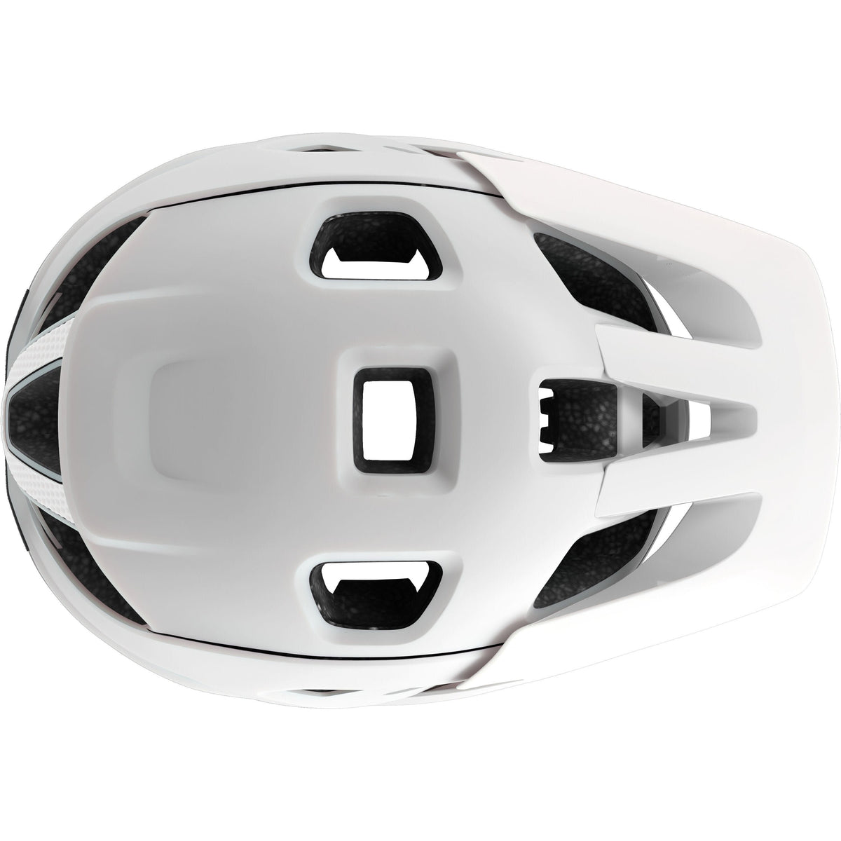 LAZER JACKAL KINETICORE MTB HELMET WHITE
