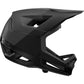 LAZER CAGE KINETICORE FULLFACE HELMET MATT BLACK
