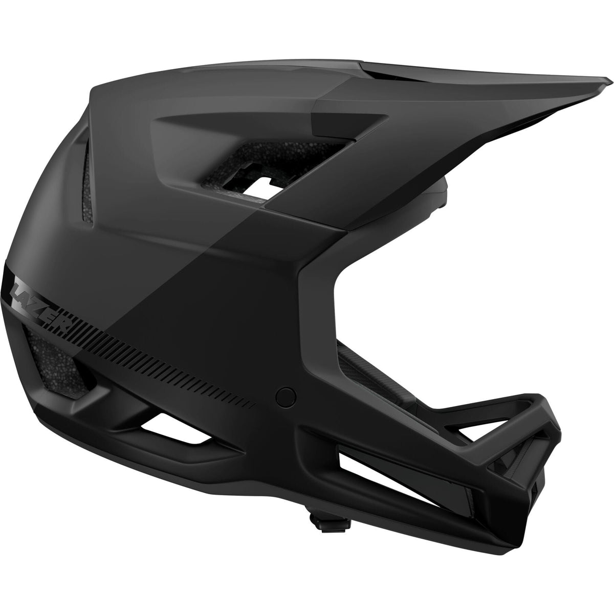 LAZER CAGE KINETICORE FULLFACE HELMET MATT BLACK