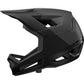 LAZER CAGE KINETICORE FULLFACE HELMET MATT BLACK
