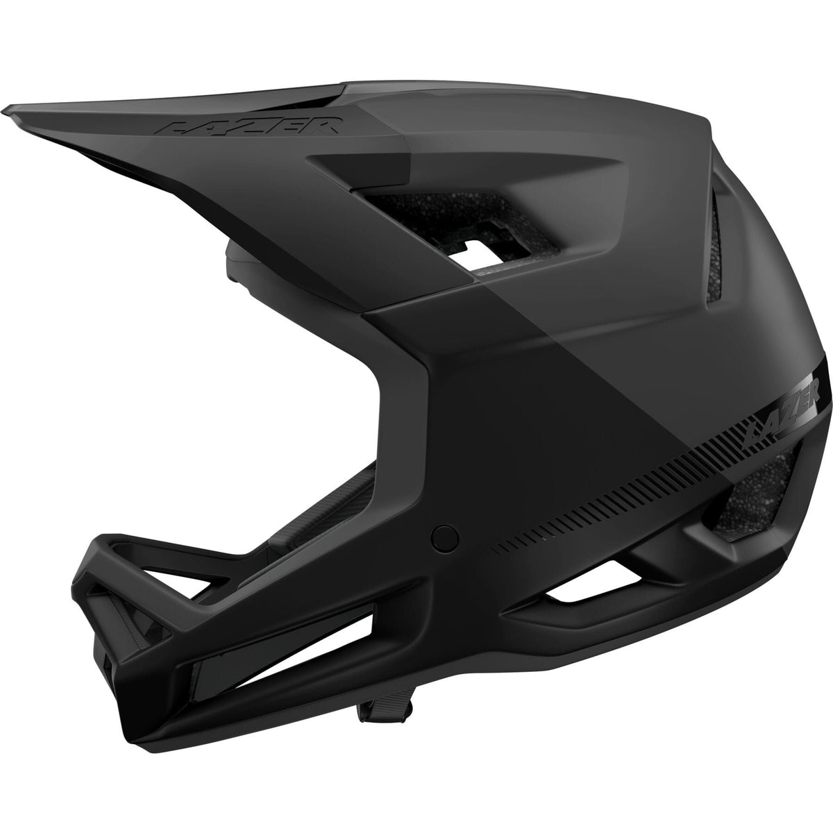 LAZER CAGE KINETICORE FULLFACE HELMET MATT BLACK
