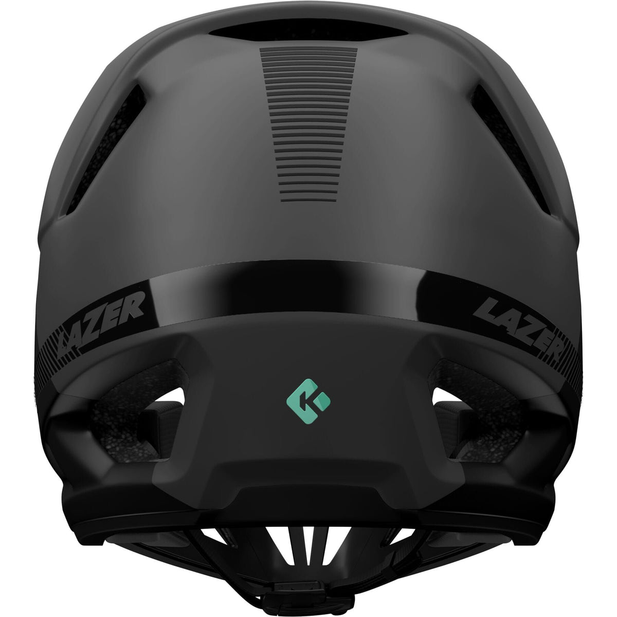 LAZER CAGE KINETICORE FULLFACE HELMET MATT BLACK