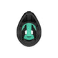 LAZER CAGE KINETICORE FULLFACE HELMET MATT BLACK