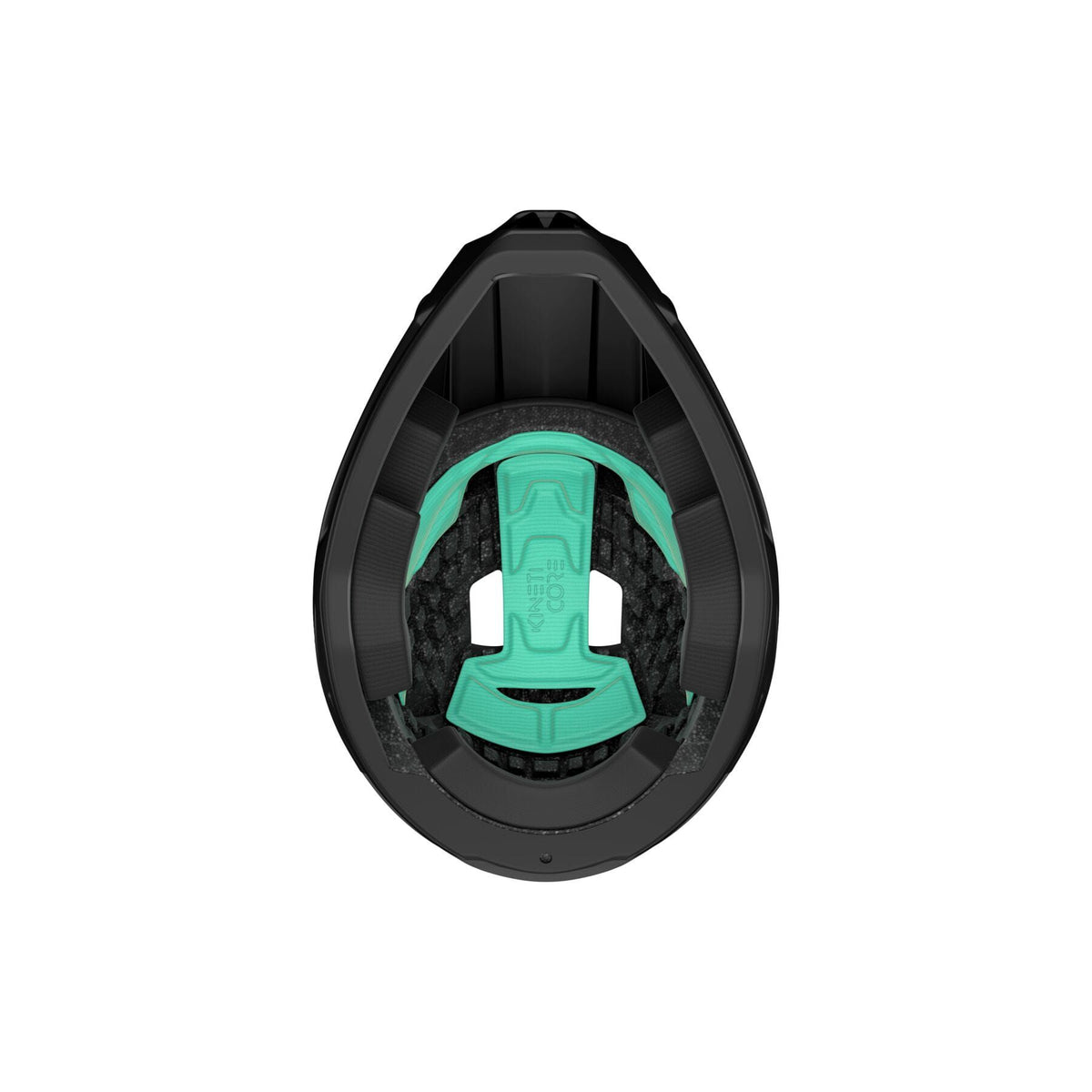 LAZER CAGE KINETICORE FULLFACE HELMET MATT BLACK