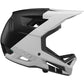 LAZER CAGE KINETICORE FULLFACE HELMET MATT WHITE BLACK