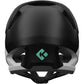 LAZER CAGE KINETICORE FULLFACE HELMET MATT WHITE BLACK