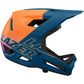LAZER CAGE KINETICORE FULLFACE HELMET MATT TWILIGHT