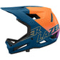 LAZER CAGE KINETICORE FULLFACE HELMET MATT TWILIGHT