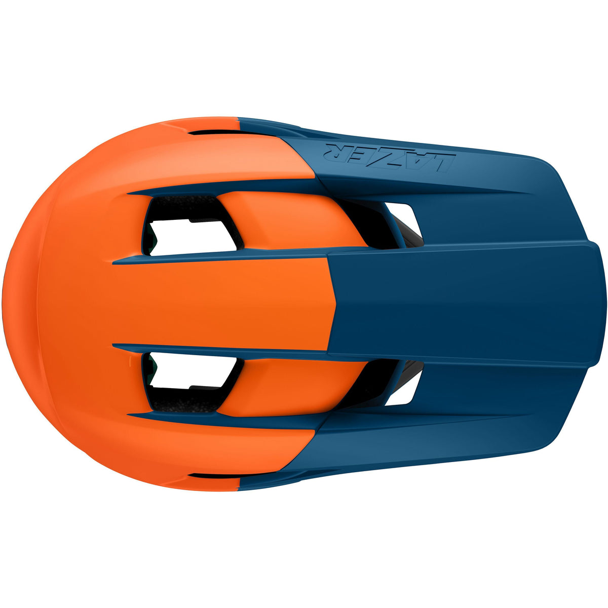 LAZER CAGE KINETICORE FULLFACE HELMET MATT TWILIGHT