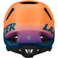 LAZER CAGE KINETICORE FULLFACE HELMET MATT TWILIGHT