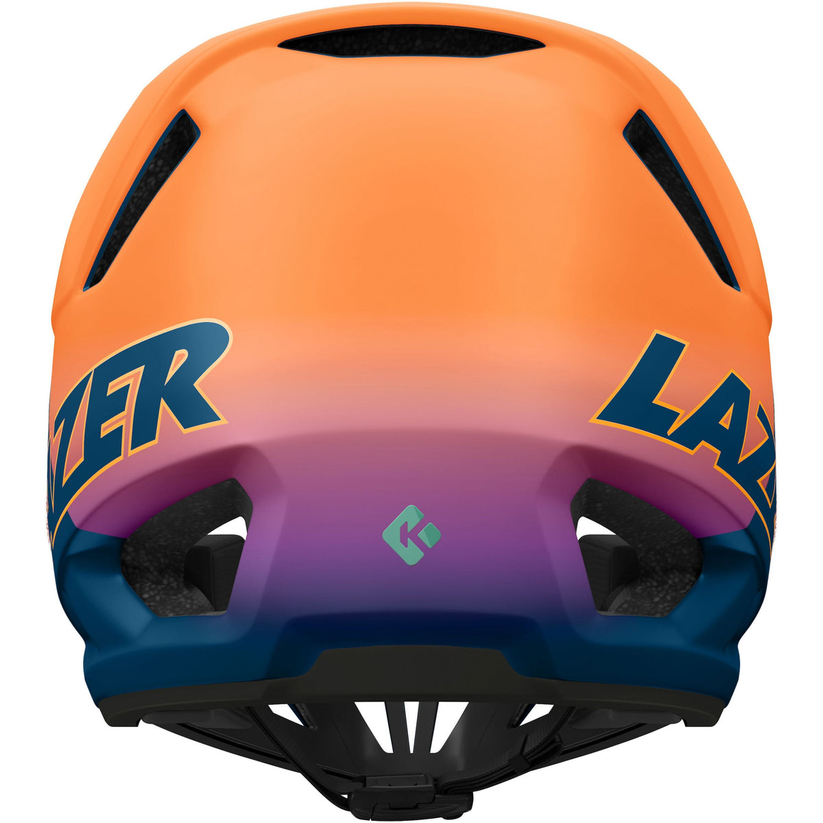 LAZER CAGE KINETICORE FULLFACE HELMET MATT TWILIGHT