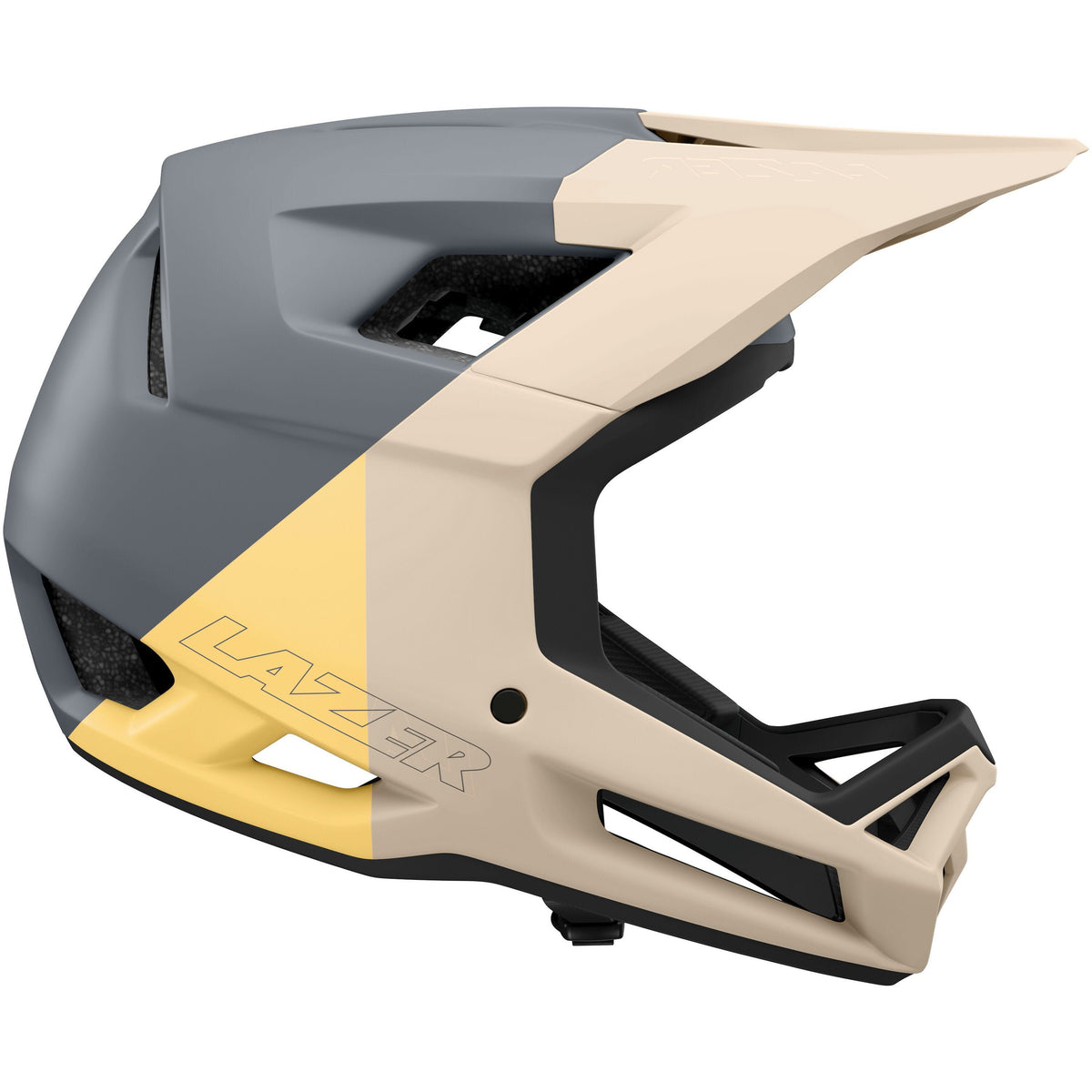 LAZER CAGE KINETICORE FULLFACE HELMET MATT SAND