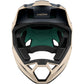 LAZER CAGE KINETICORE FULLFACE HELMET MATT SAND