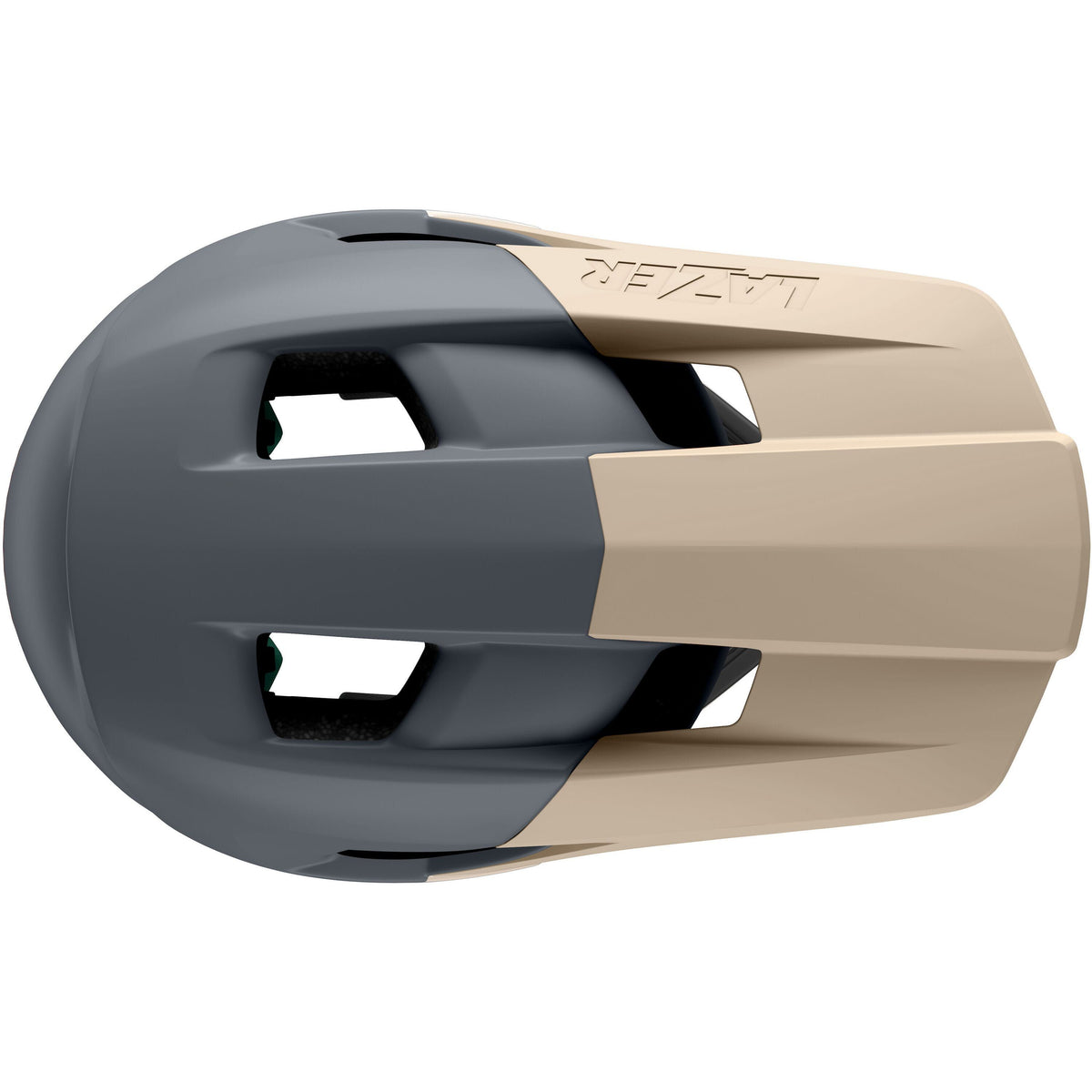 LAZER CAGE KINETICORE FULLFACE HELMET MATT SAND