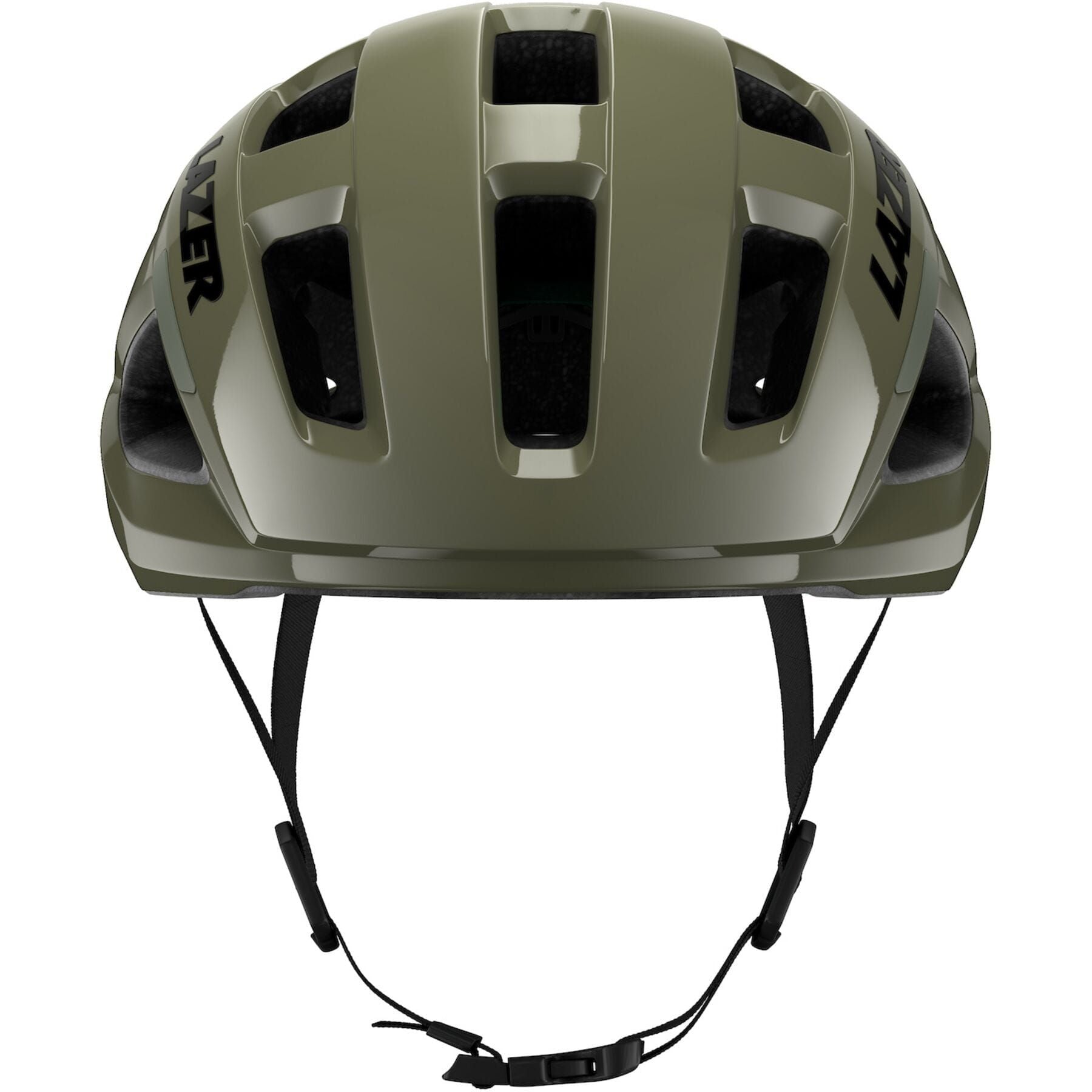 LAZER TONIC KINETICORE ROAD HELMET PINE GREEN