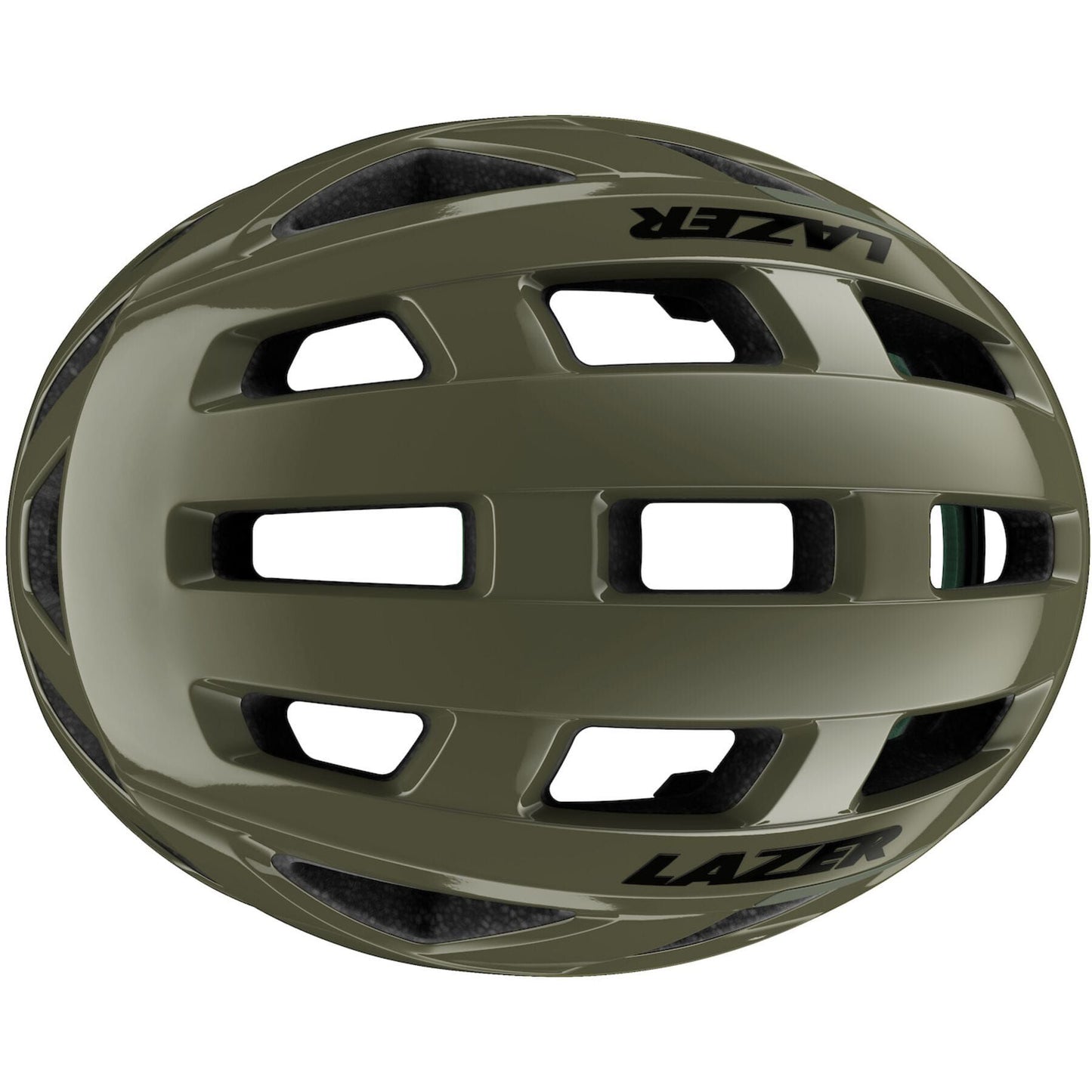 LAZER TONIC KINETICORE ROAD HELMET PINE GREEN