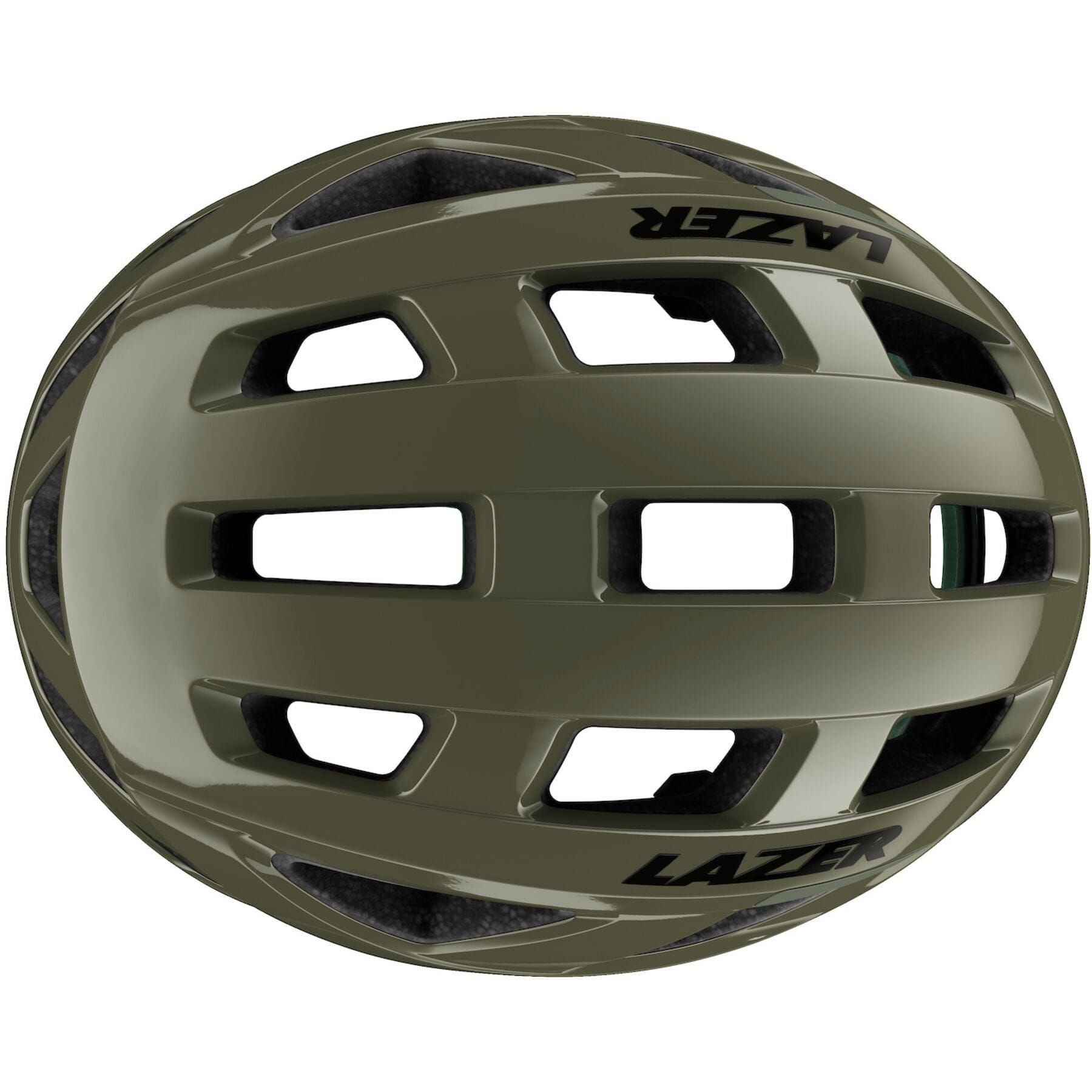 LAZER TONIC KINETICORE ROAD HELMET PINE GREEN