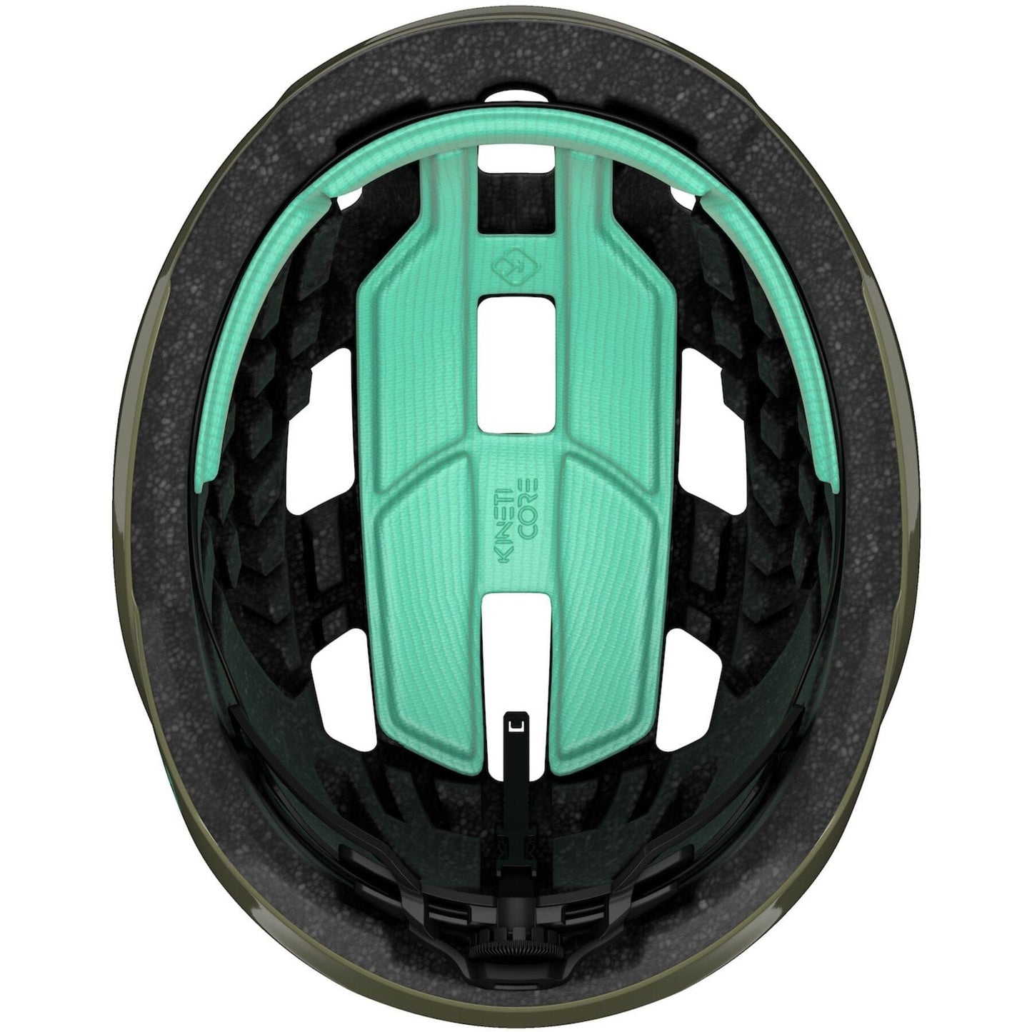 LAZER TONIC KINETICORE ROAD HELMET PINE GREEN