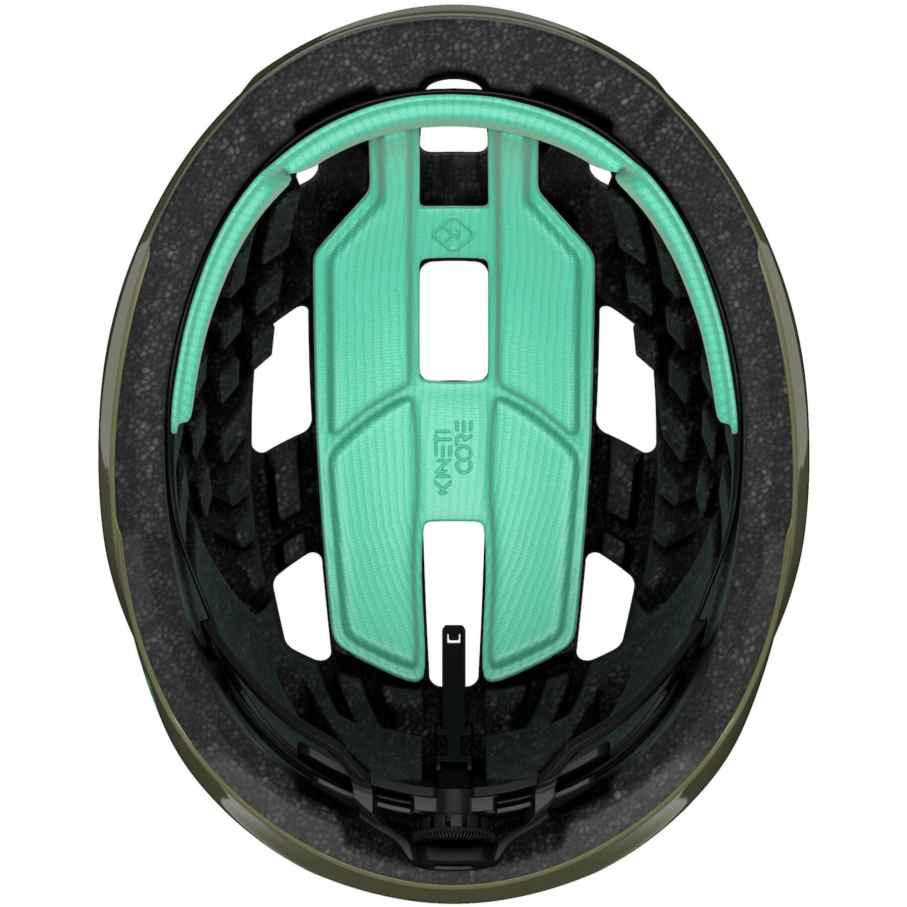LAZER TONIC KINETICORE ROAD HELMET PINE GREEN