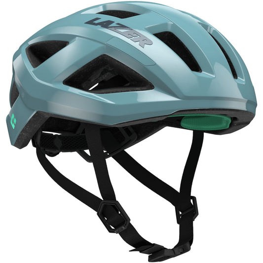 LAZER TONIC KINETICORE ROAD HELMET STONE BLUE